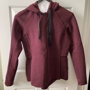 Lululemon Hooded Zip-Up